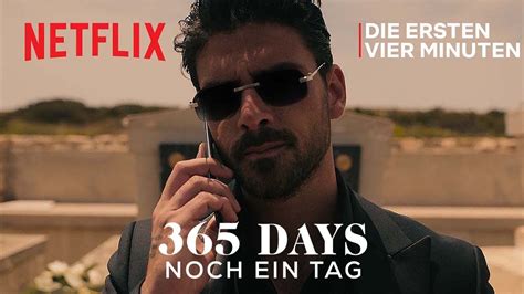 365 tage reihenfolge|365 Days Filmreihe